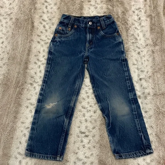 Signature by Levi Strauss | Bottoms | Vintage Kids 5 Levis